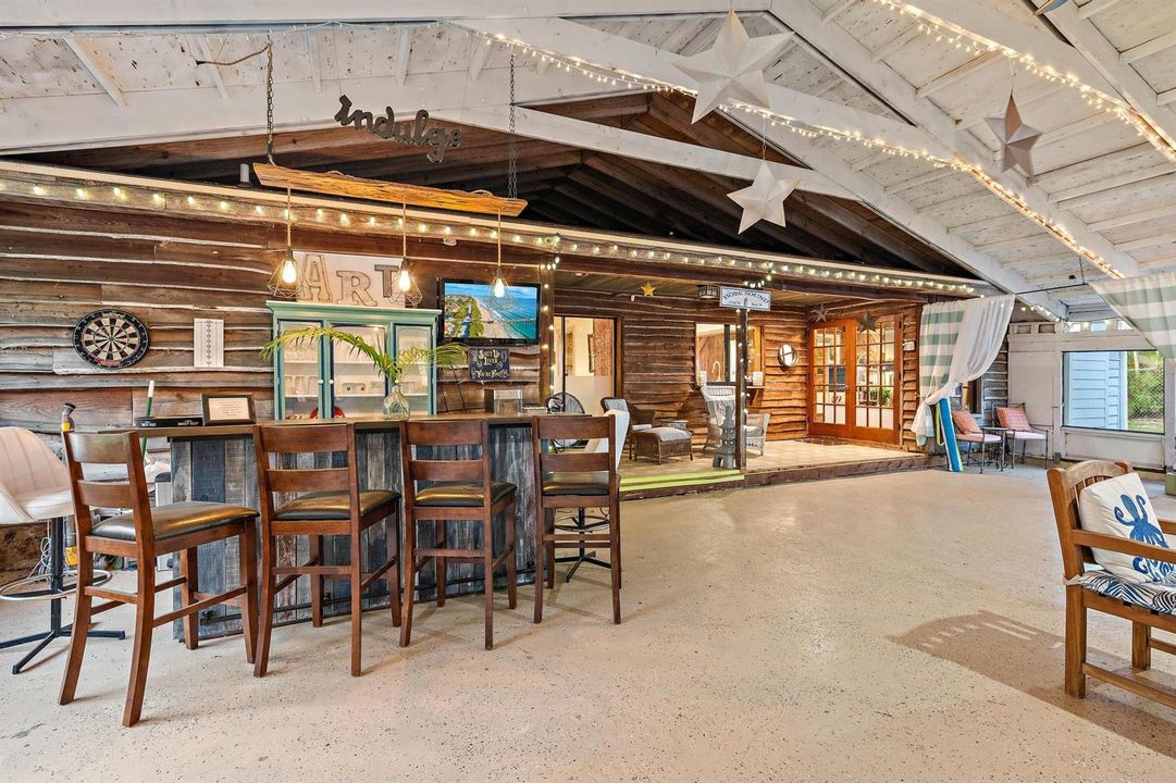Patio Bar