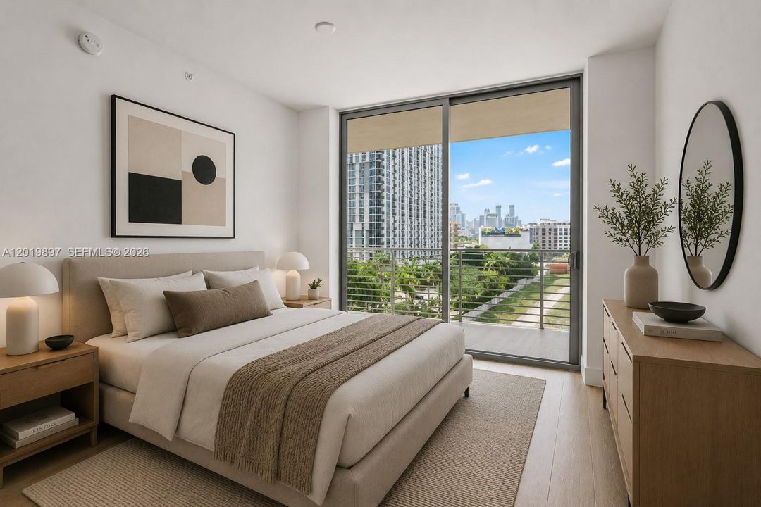 For Sale: $1,200,000 (2 beds, 2 baths, 883 Square Feet)