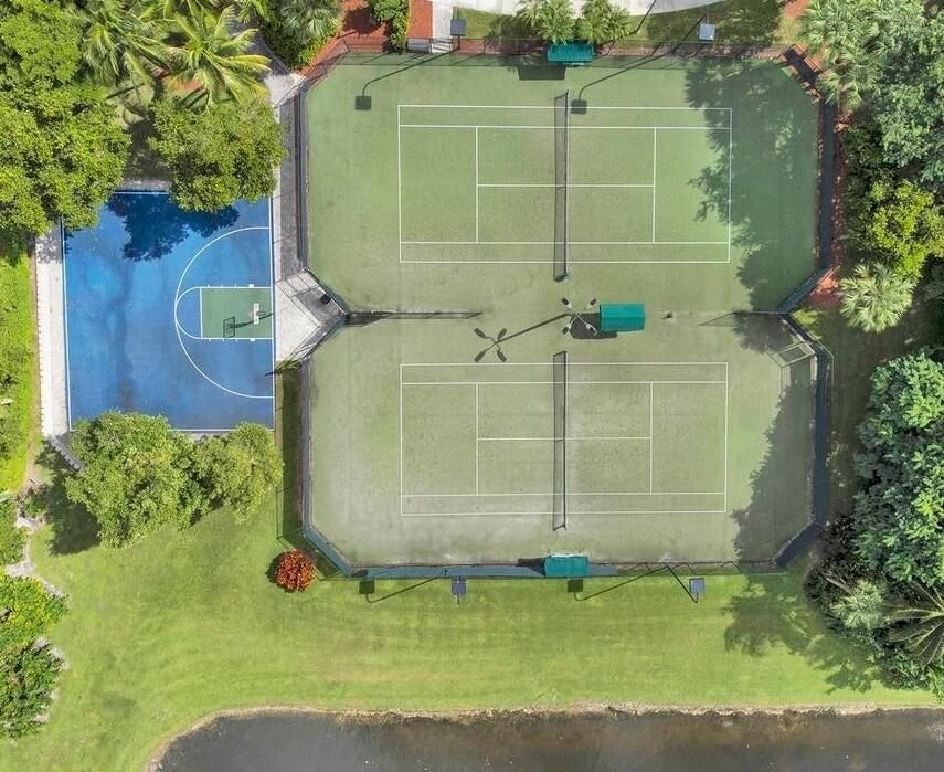 Tennis Versailles