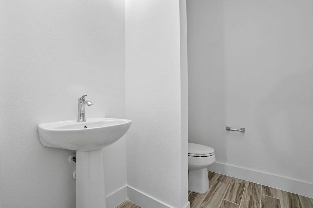 Powder Room