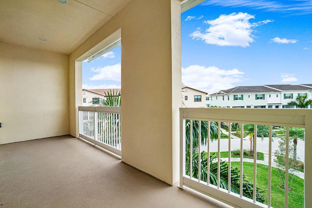 Primary Balcony