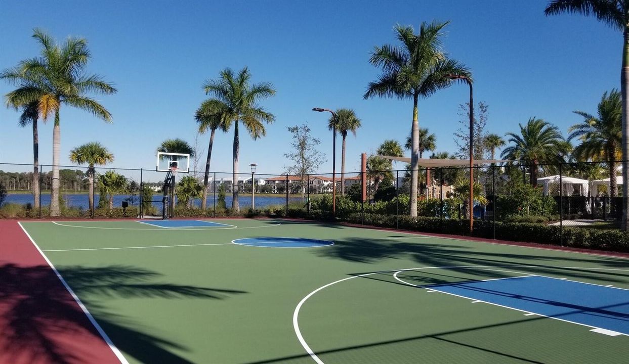 basketball