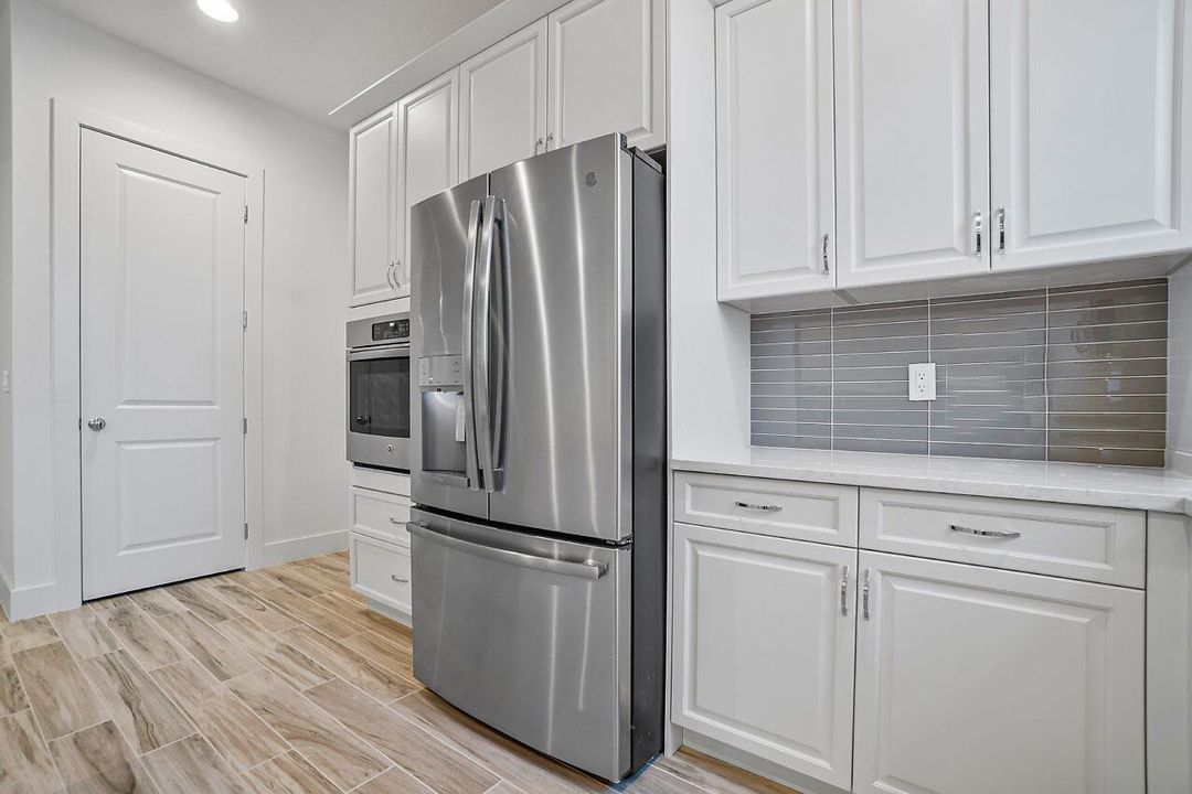 Stainless Appliances