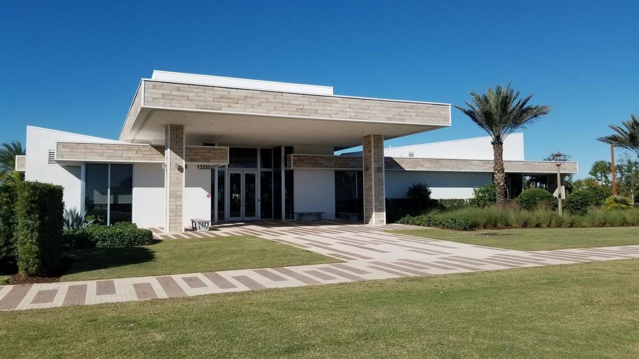 clubhouse