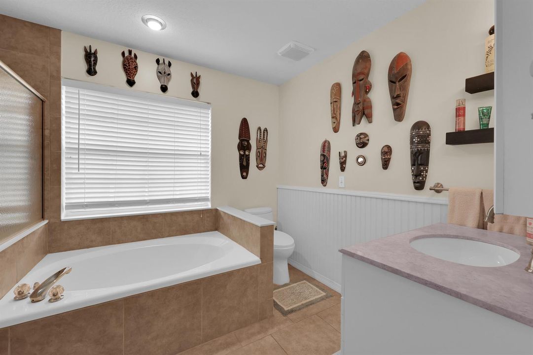 Primary Bath