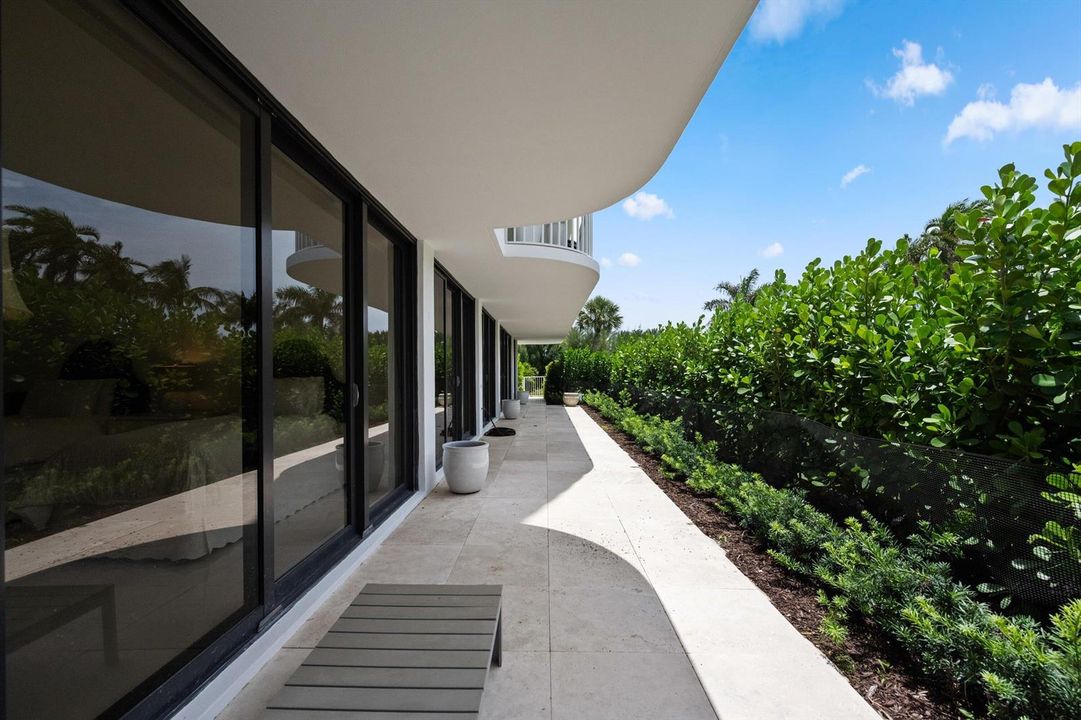 Terrace