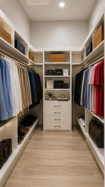 Custom Closet