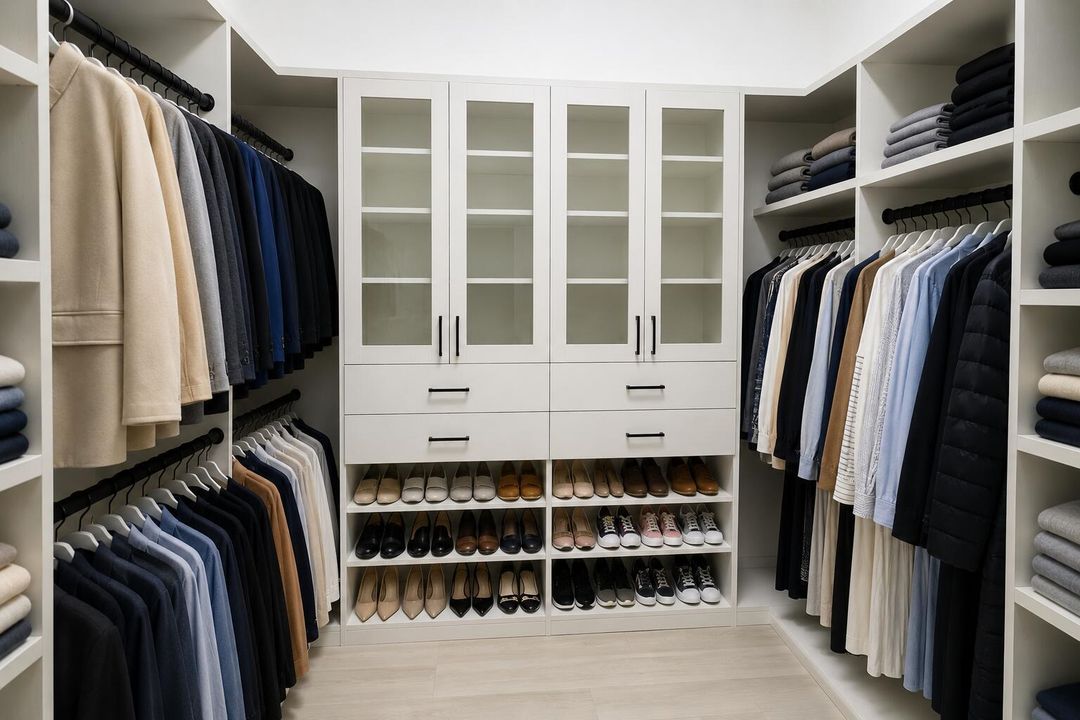 Custom Closet