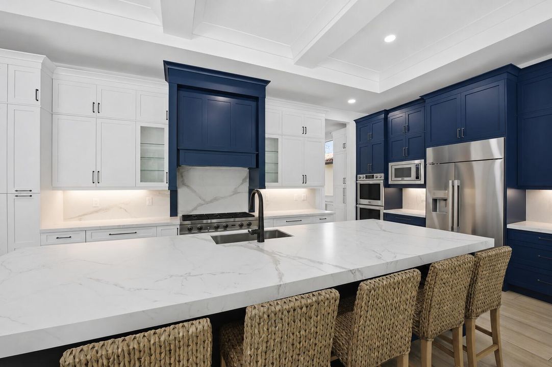 Stainless Steel Appliances