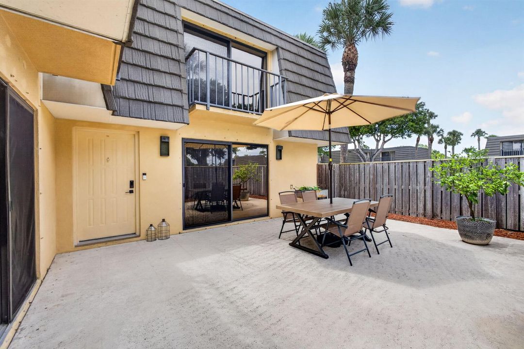 Courtyard Entrance