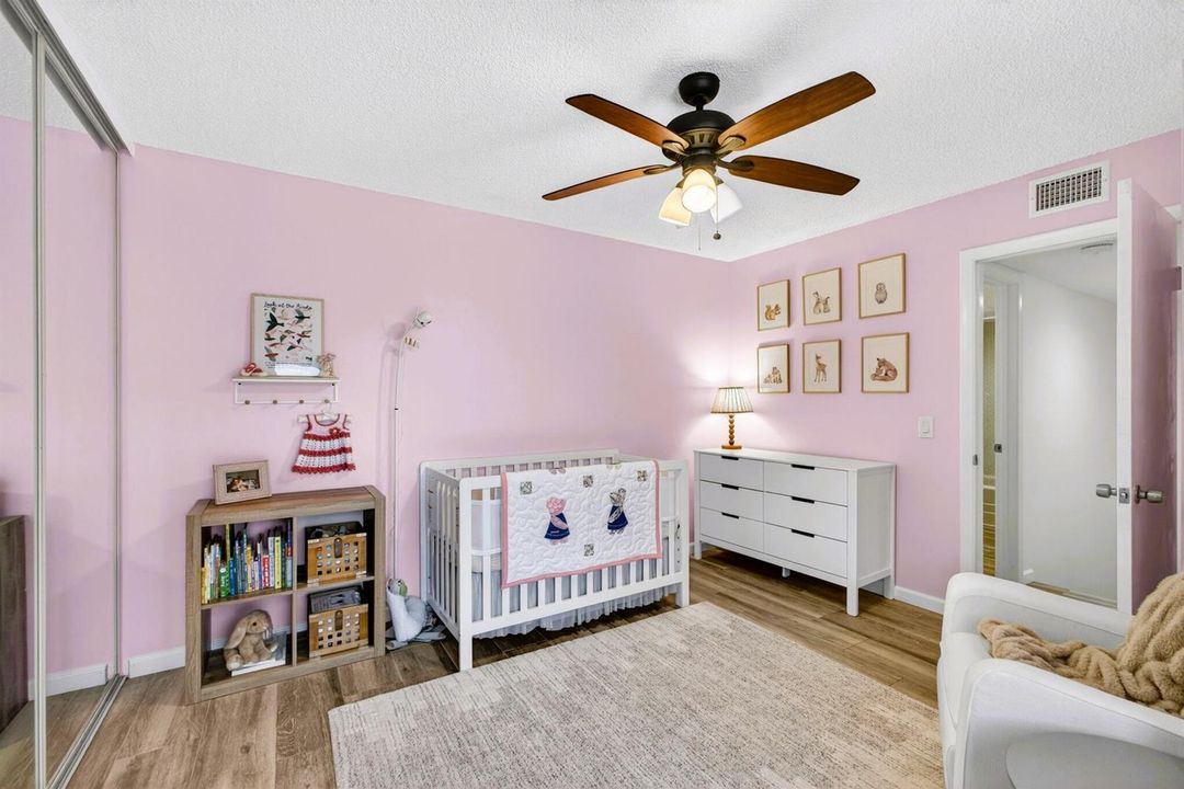 Secondary Bedroom