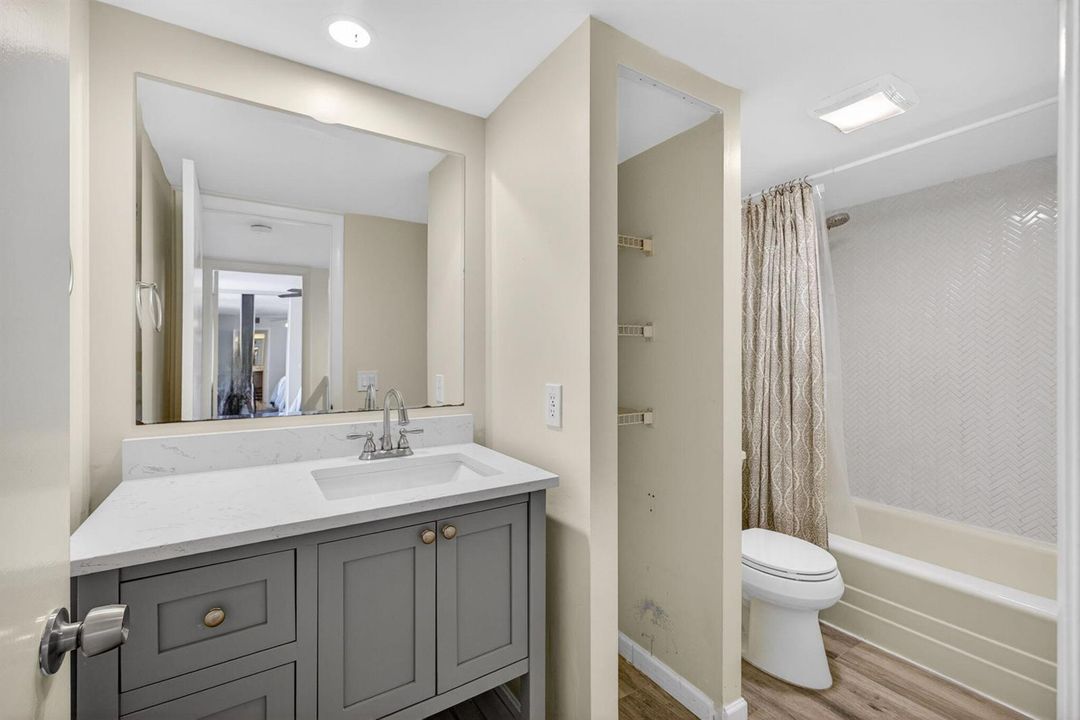 Second Bathroom
