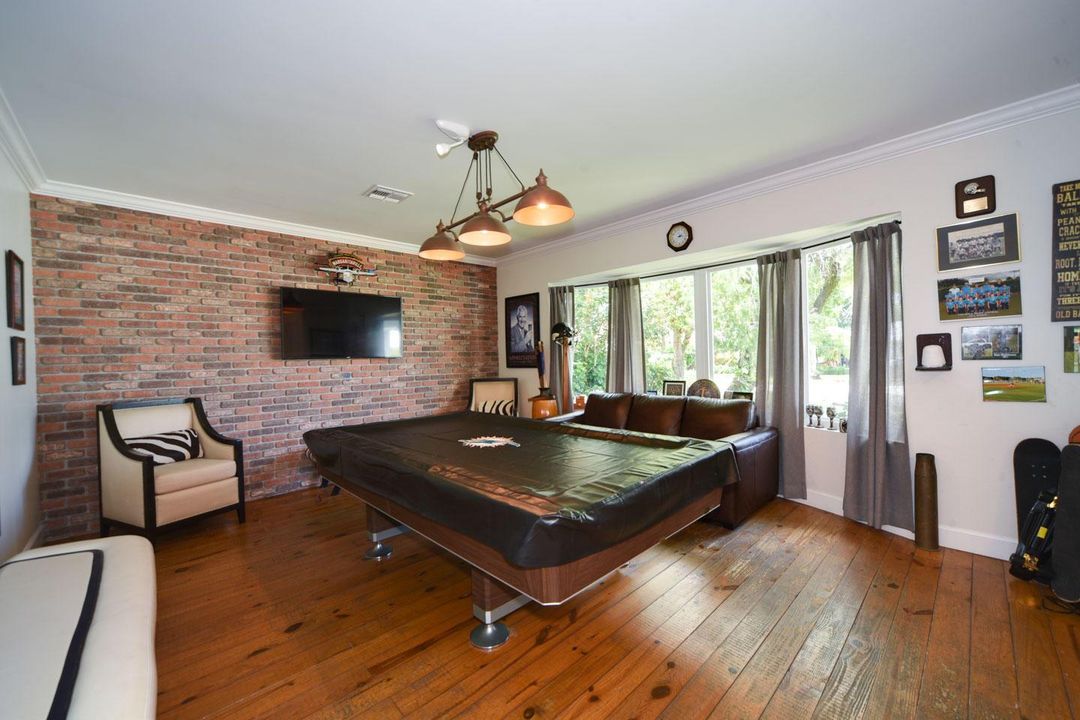 11 Game Room