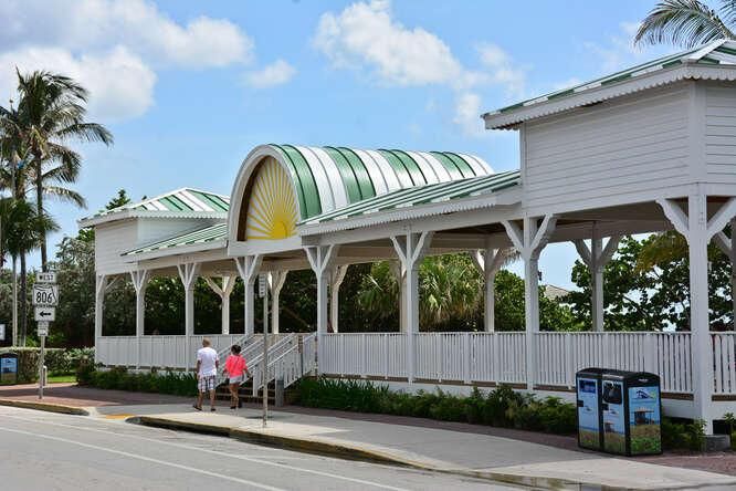 Delray Beach Pavilion