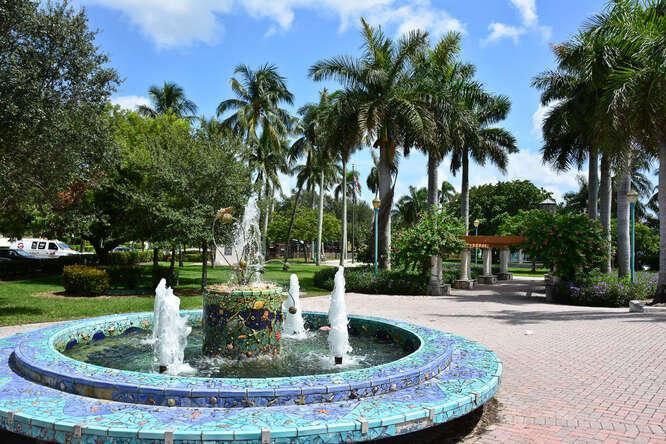 Veterans Park Delray Beach