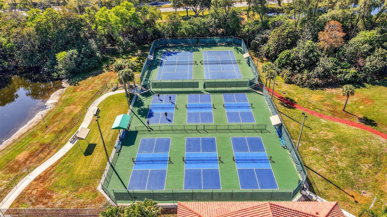 Communities Amenities