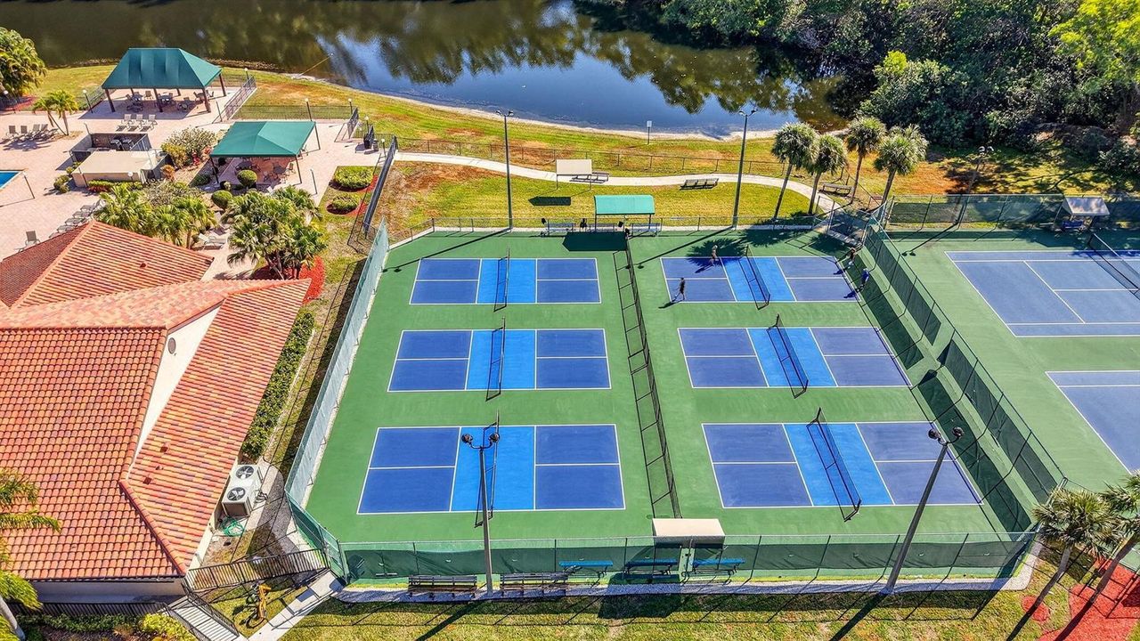 Communities Amenities