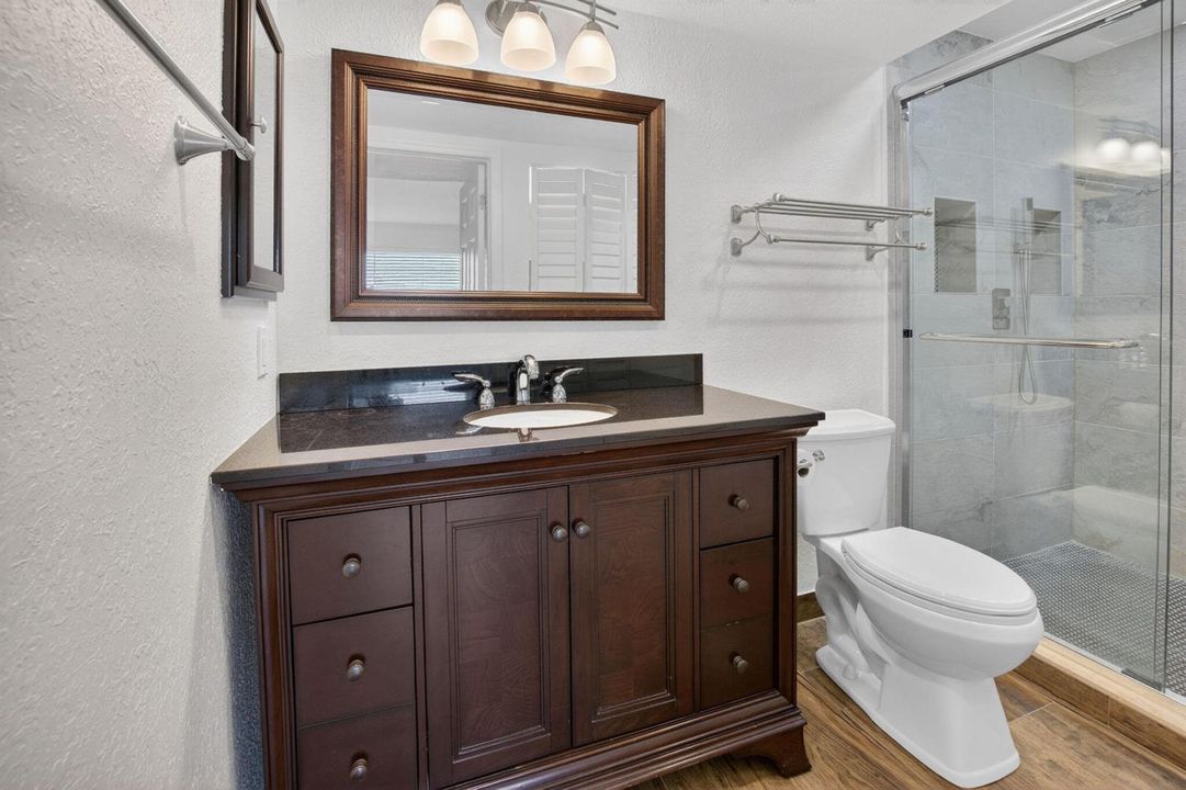 en suite bathroom