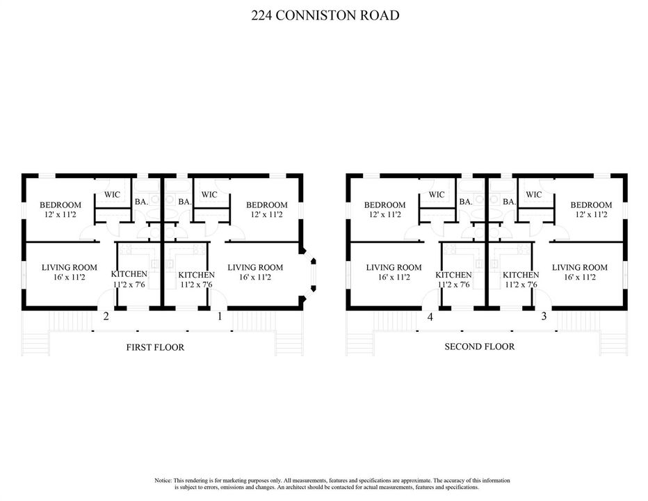 224 CONNISTON RD