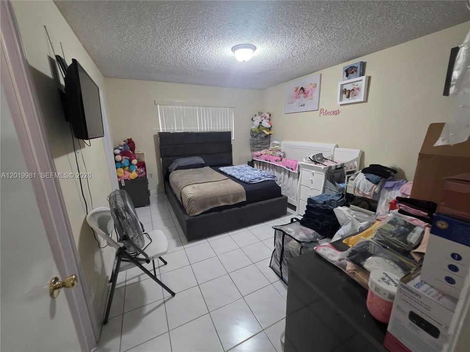 Spacious Primary Bedroom