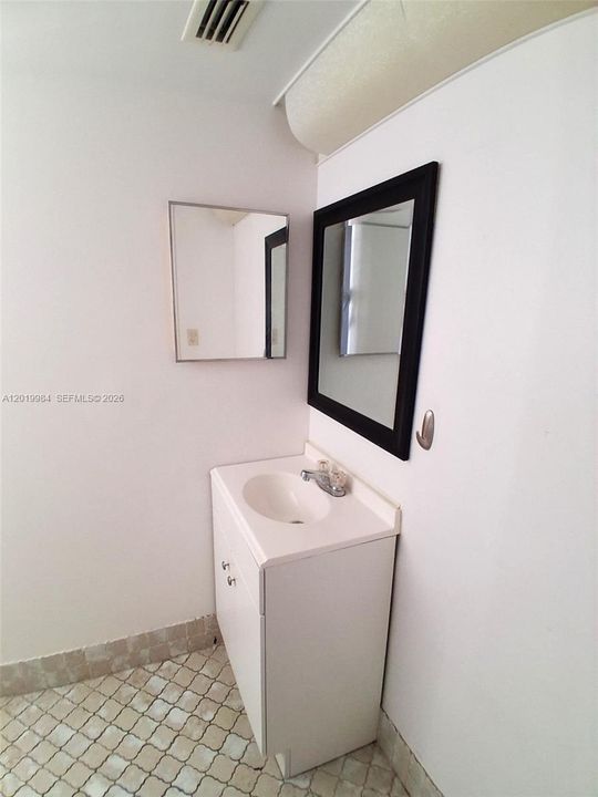 Half Bathroom