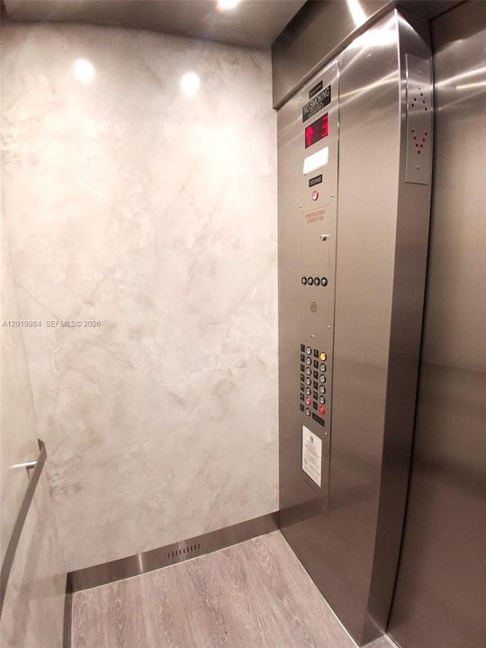 Main Elevator