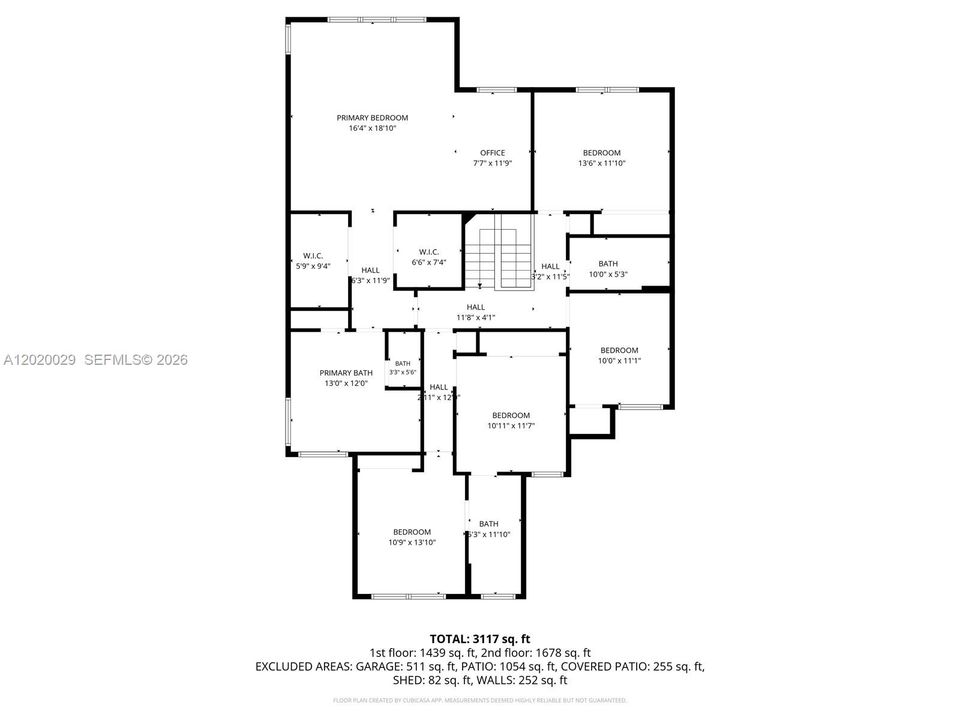 For Sale: $1,270,000 (6 beds, 4 baths, 3349 Square Feet)