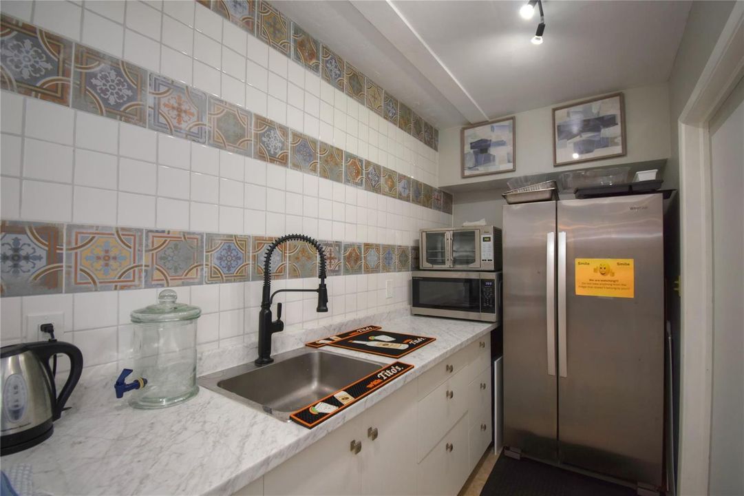 Clubhouse Kitchen