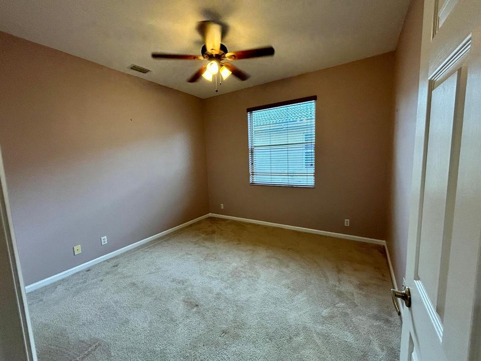 bedroom on 1st floor
