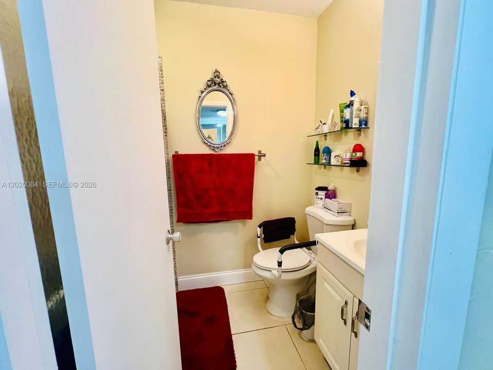 Primary Bath