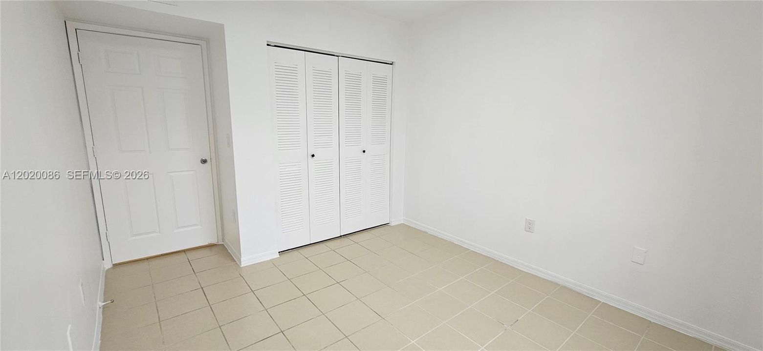2nd Bedroom