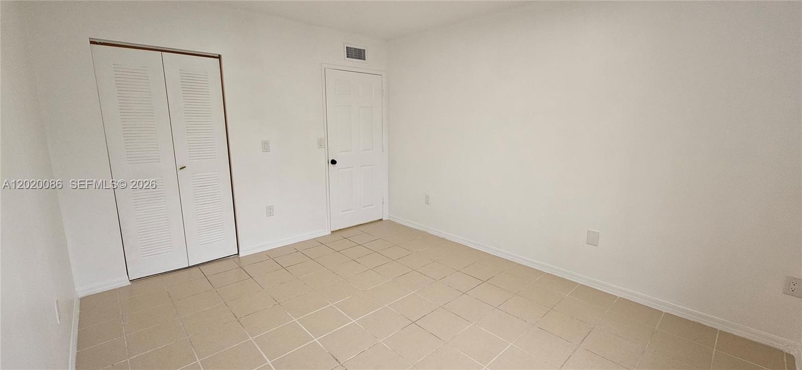 3rd Bedroom