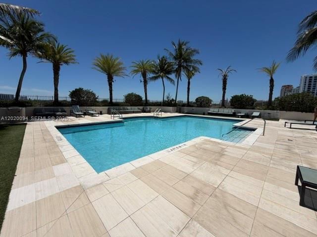 Gorgeous pool