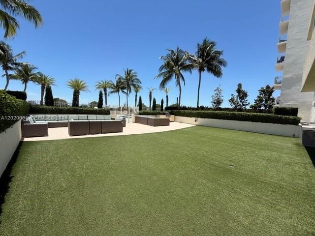 Picnic area/sitting area