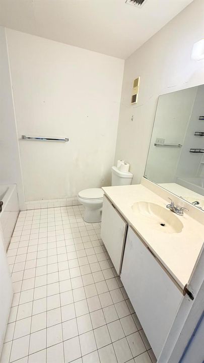 2nd Full Bath