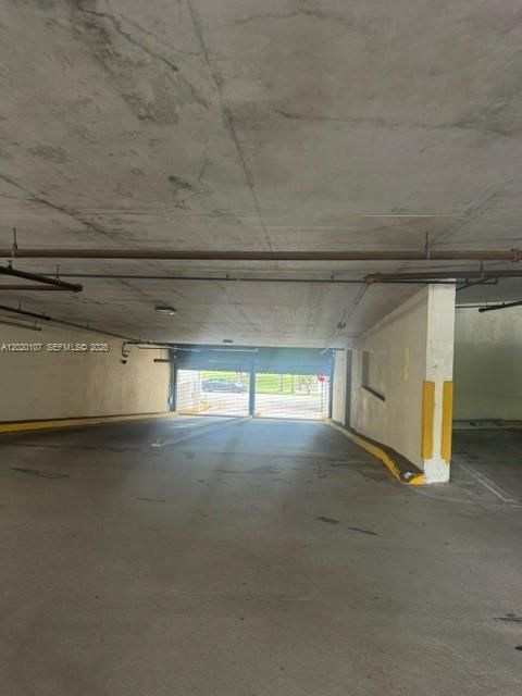 Garage access second covered spot parking (#2)