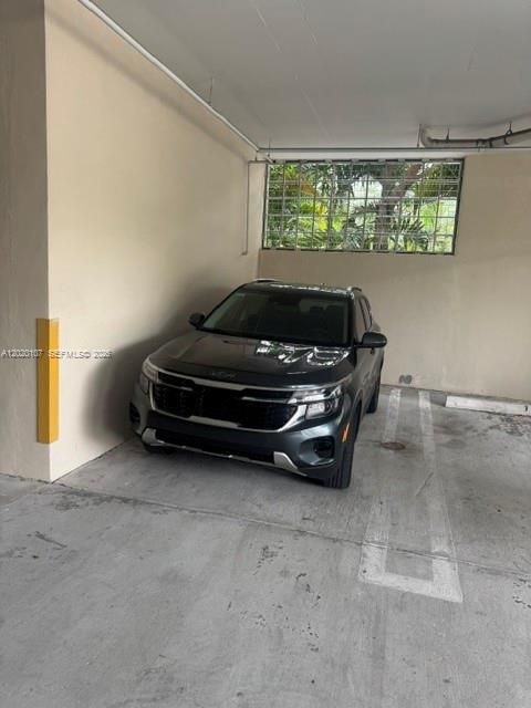 Spot #1 Covered Parking