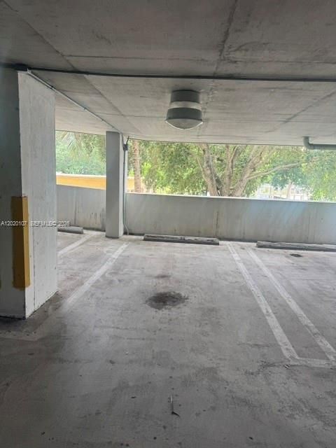 Sport #2 Covered Parking