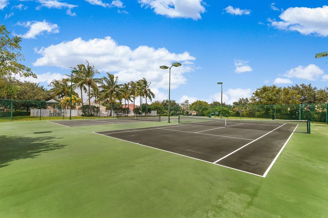 TENIS COURT