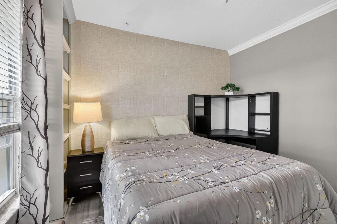 Bedroom first floor