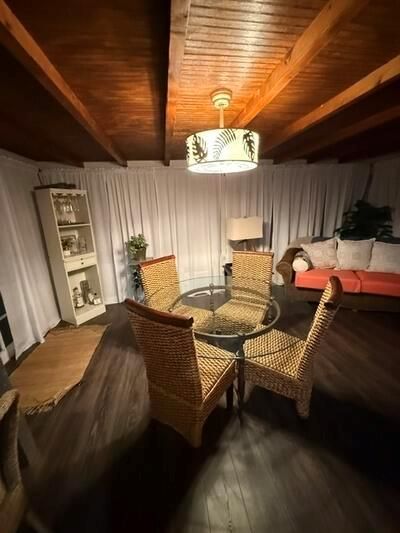 Insulated Florida Room