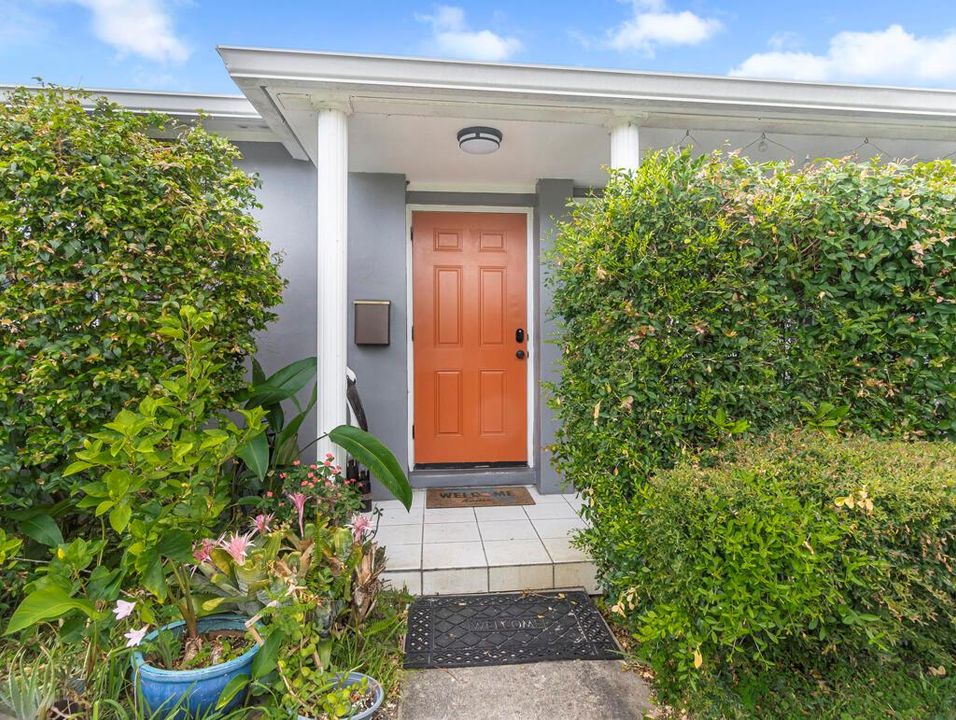 Front Door