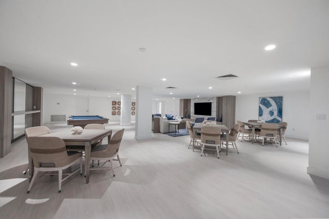 Activity Room