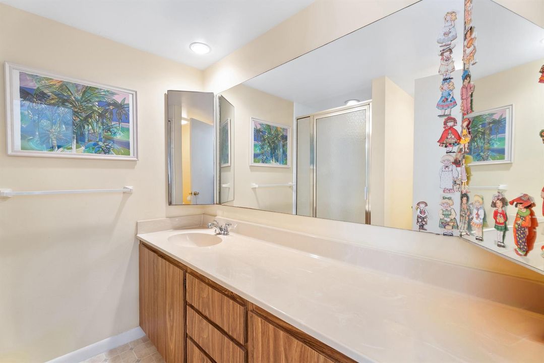 Primary Bathrom