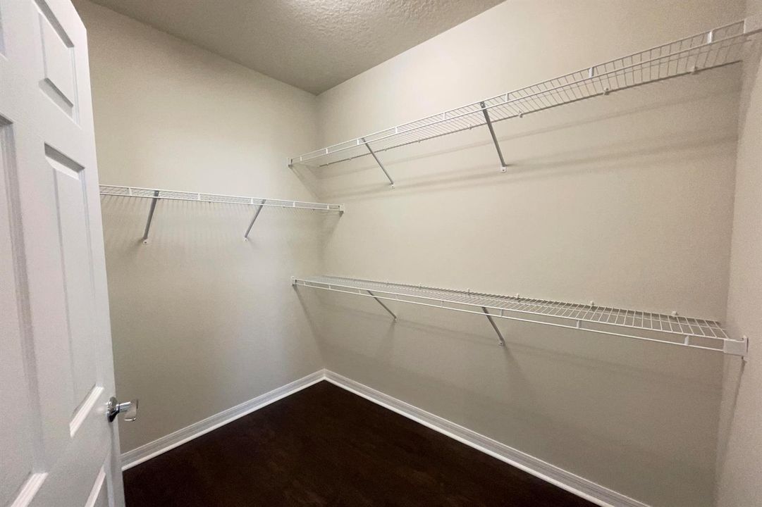 Master Bedroom Closet - 1342 Turnbridge