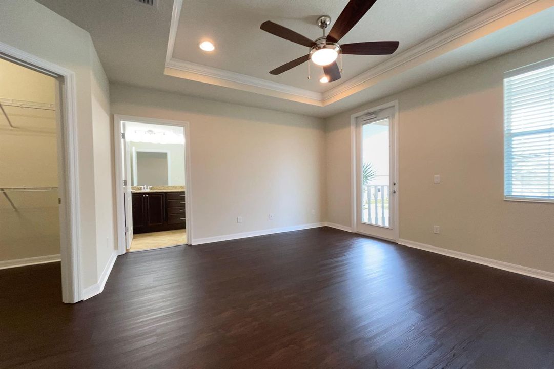 Master Bedroom - 1342 Turnbridge WF