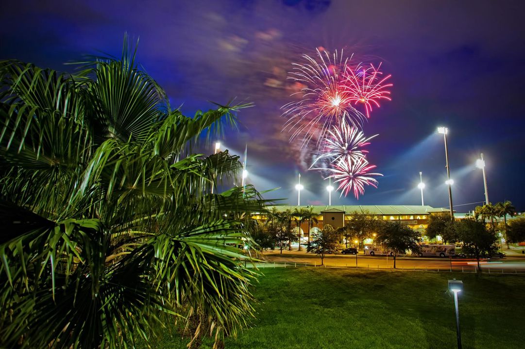 Roger Dean Stadium at Abacoa