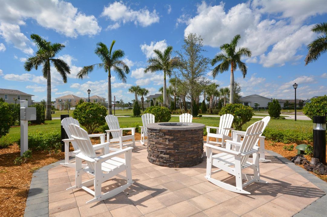 Windsor Park Fire Pit