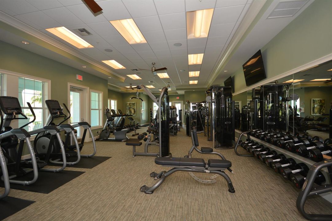 Windsor Park Fitness Facility