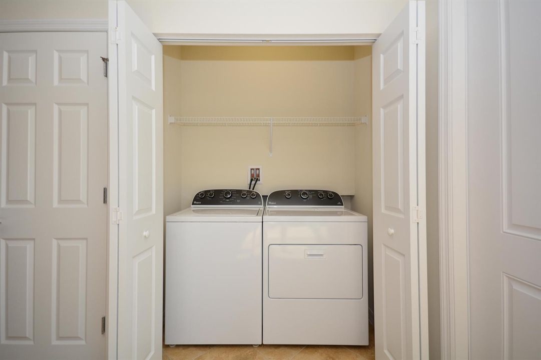 Washer & Dryer